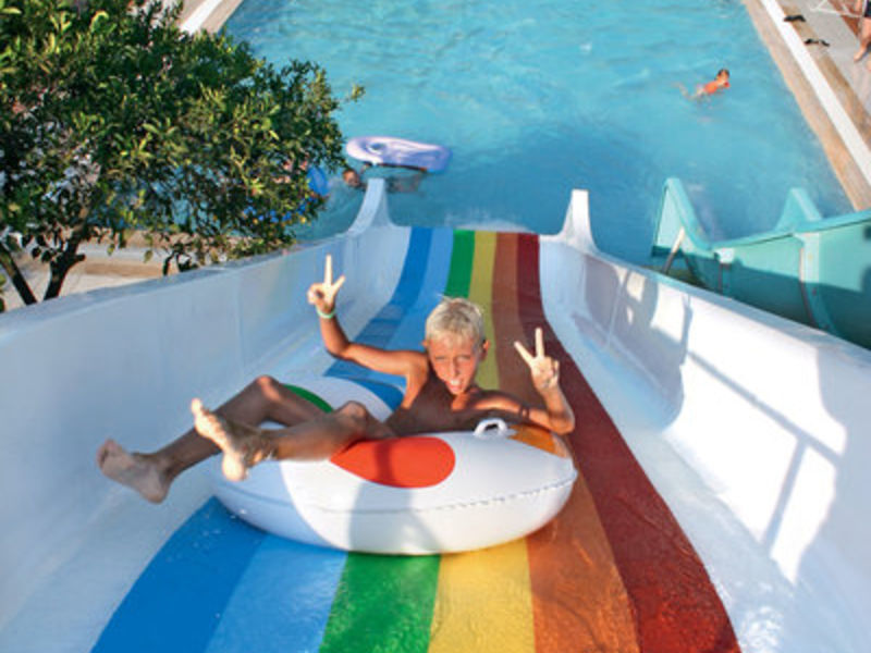 Garden Resort Bergamot