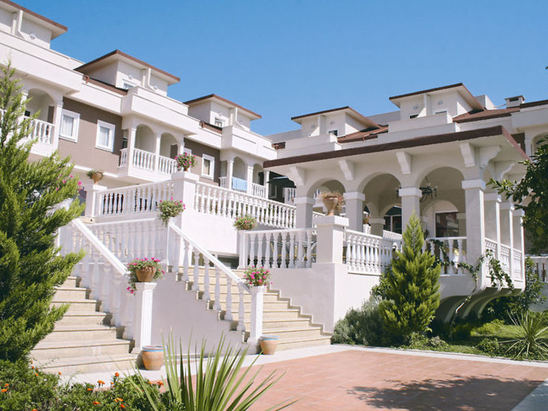 Garden Resort Bergamot