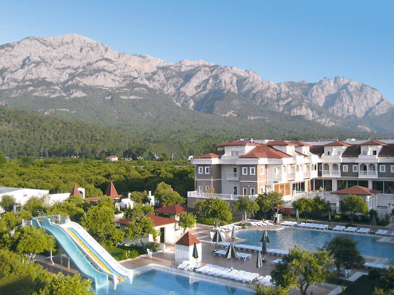 Garden Resort Bergamot