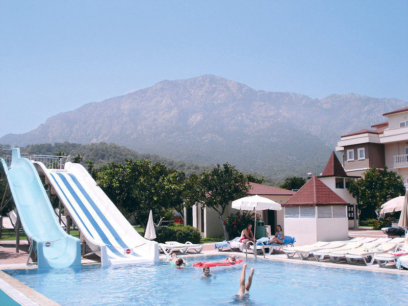 Garden Resort Bergamot