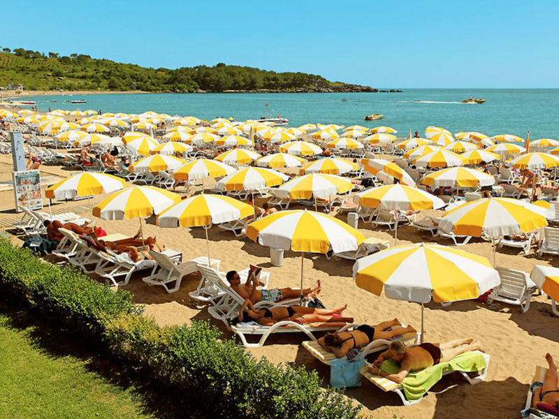 Gardenia Beach
