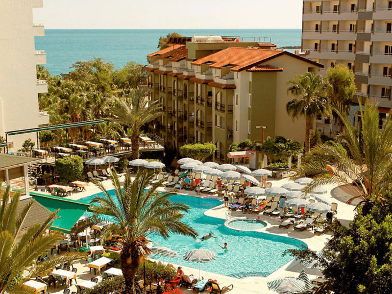 Gardenia Beach