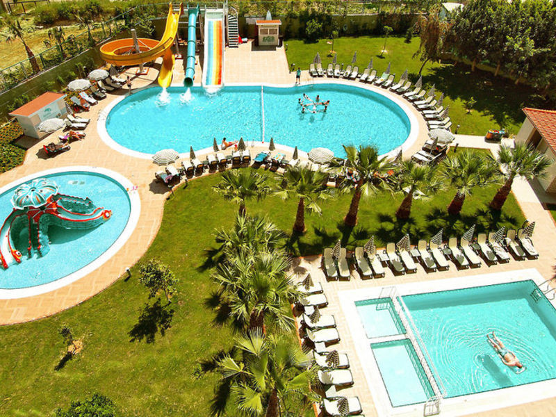 Gardenia Beach