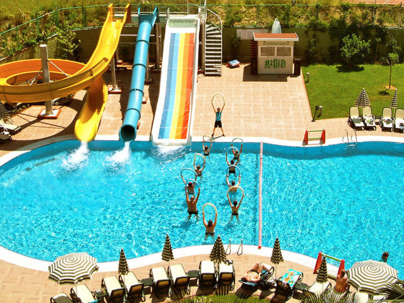 Gardenia Beach