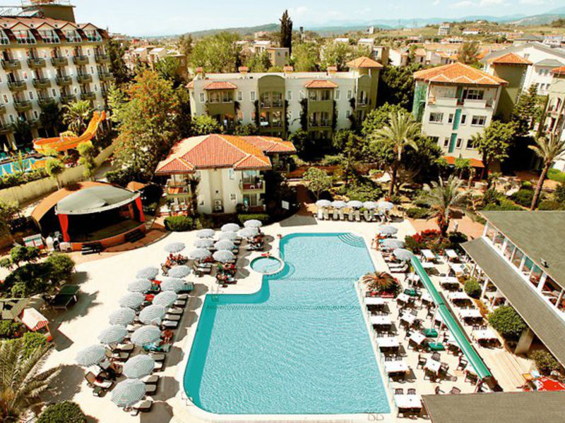Gardenia Beach