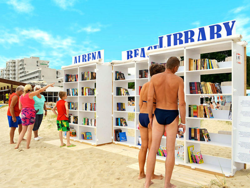 Gergana Beach