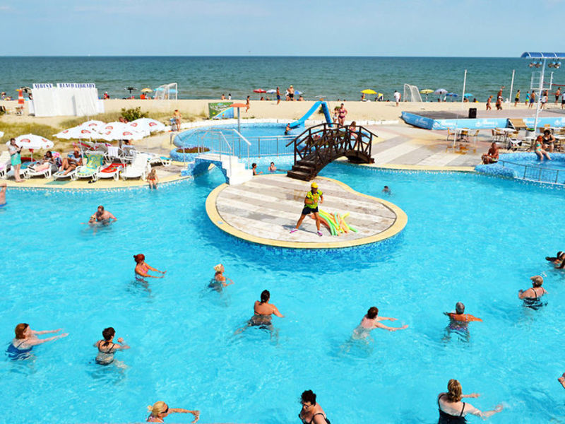Gergana Beach
