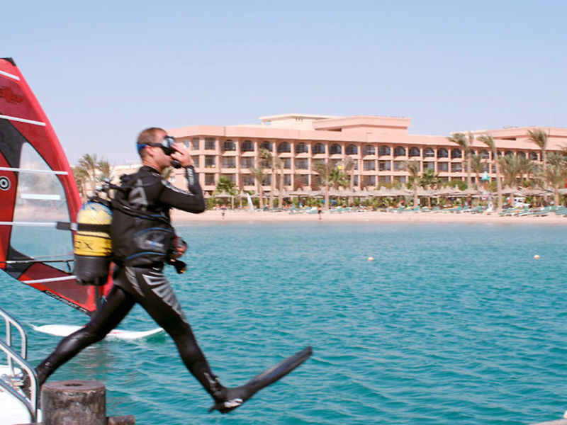 Giftun Azur Resort
