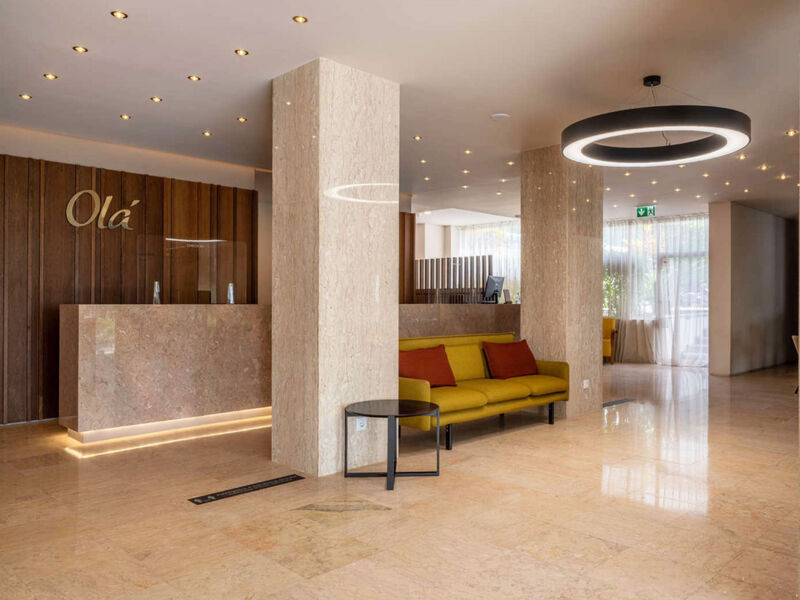 Girassol - Suite Hotel