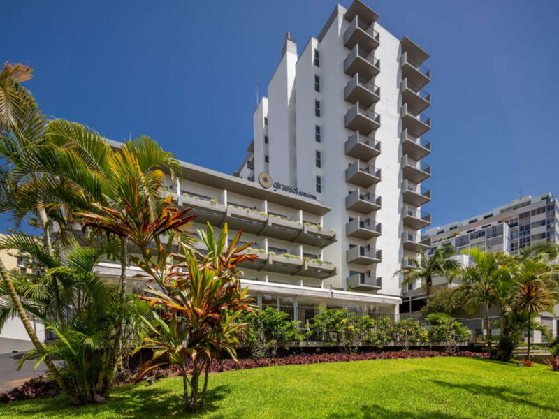Girassol - Suite Hotel