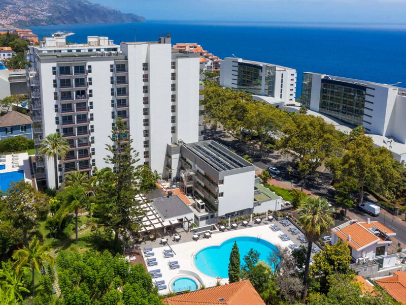 Girassol - Suite Hotel