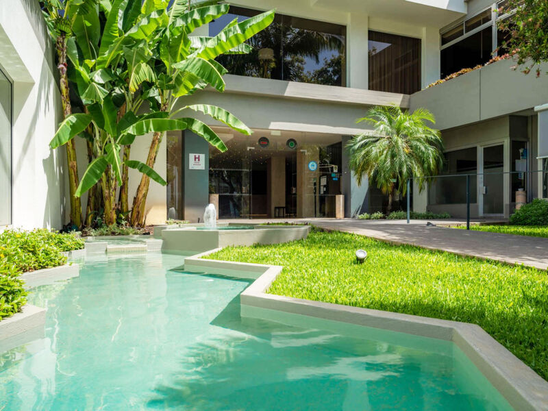 Girassol - Suite Hotel