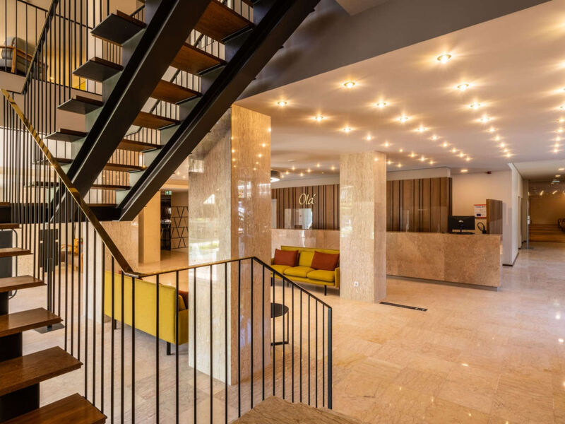 Girassol - Suite Hotel