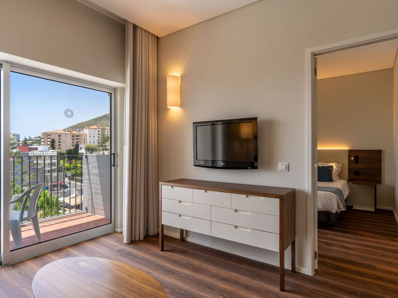 Girassol - Suite Hotel