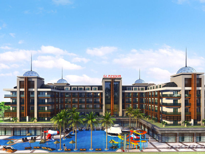 Glamour Resort & Spa