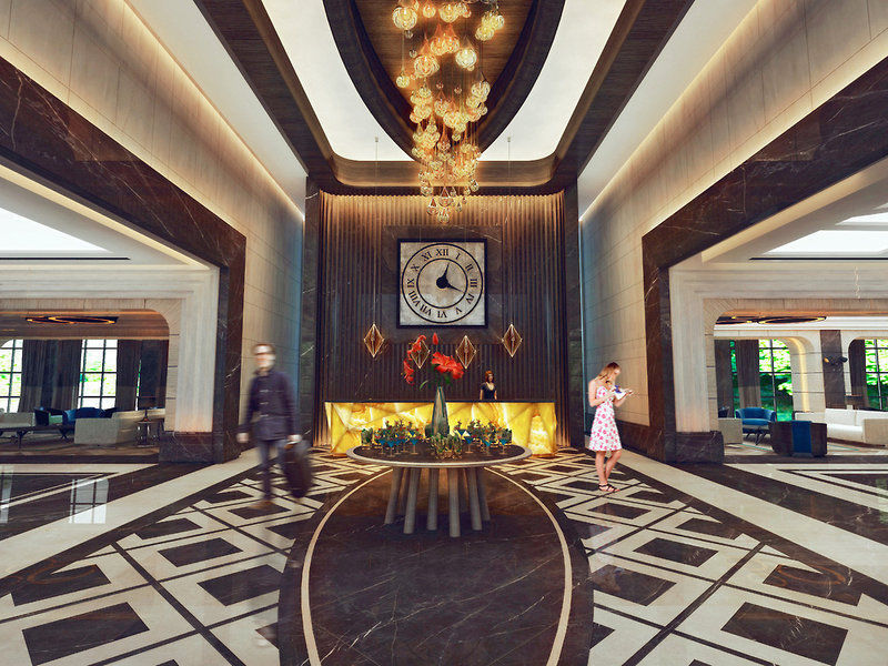 Glamour Resort & Spa