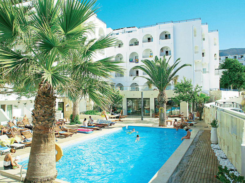 Glaros Beach Hotel