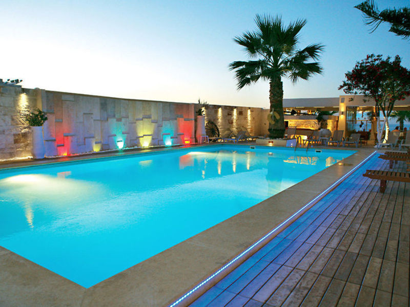 Glaros Beach Hotel