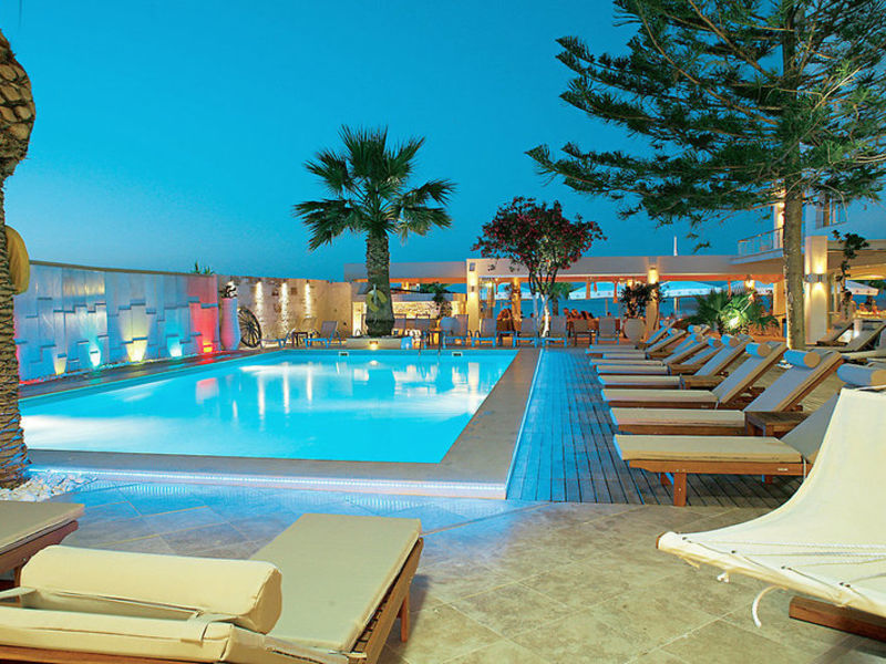 Glaros Beach