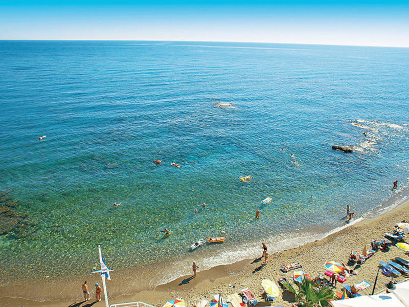 Glaros Beach