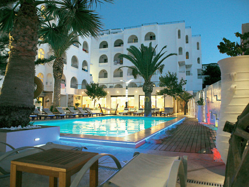 Glaros Beach