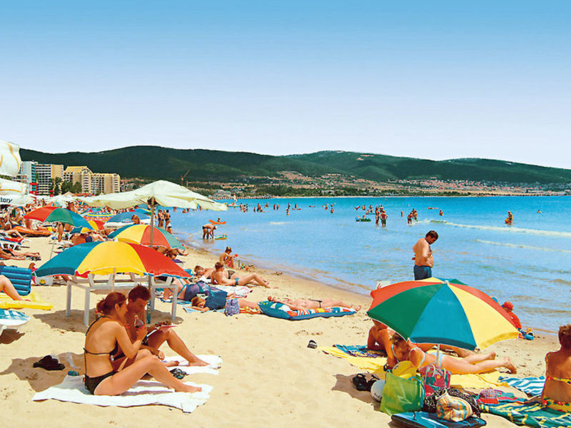 Glarus Beach