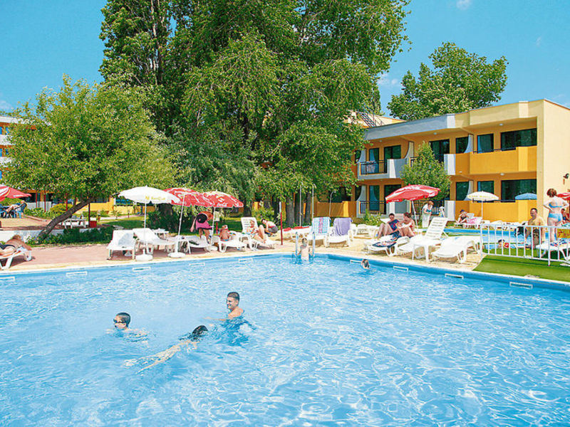 Glarus Beach