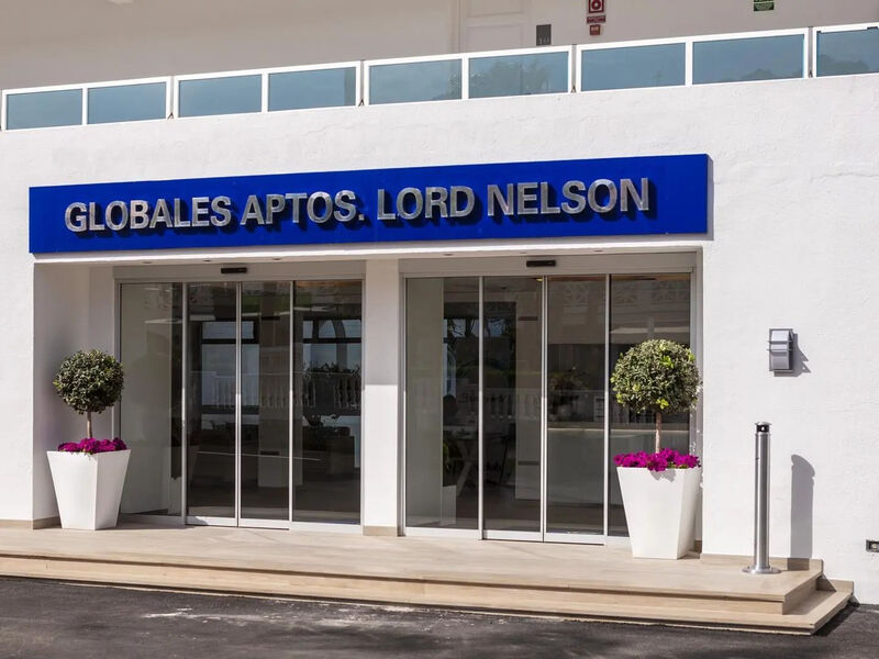 Globales Apartementos Lord Nelson