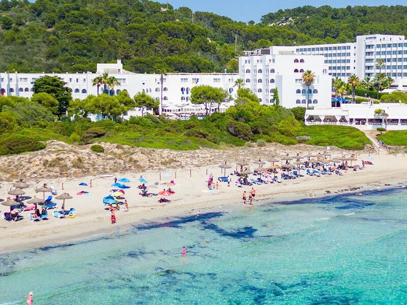 Globales Apartementos Lord Nelson