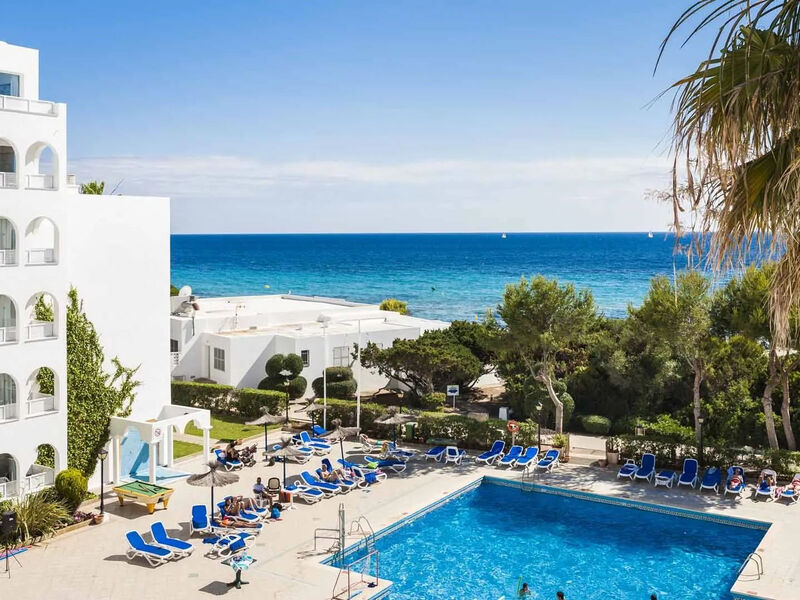 Globales Apartementos Lord Nelson