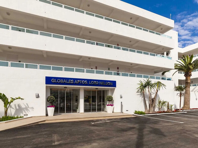 Globales Apartementos Lord Nelson