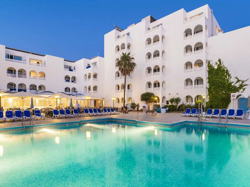 Globales Apartementos Lord Nelson