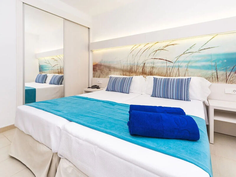 Globales Apartementos Lord Nelson