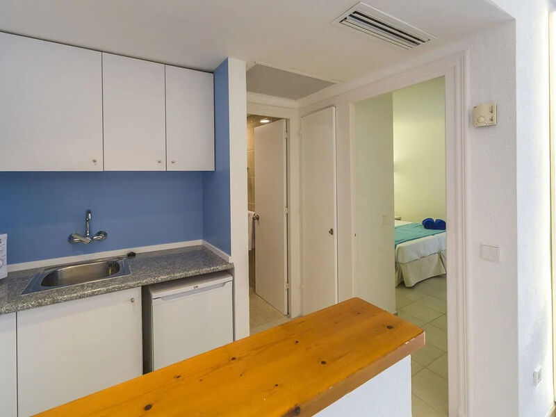 Globales Apartementos Lord Nelson