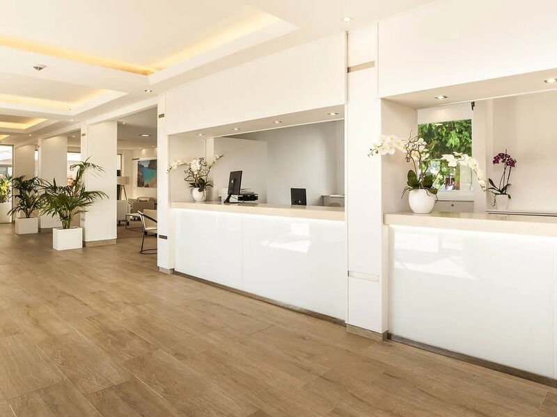 Globales Apartementos Lord Nelson