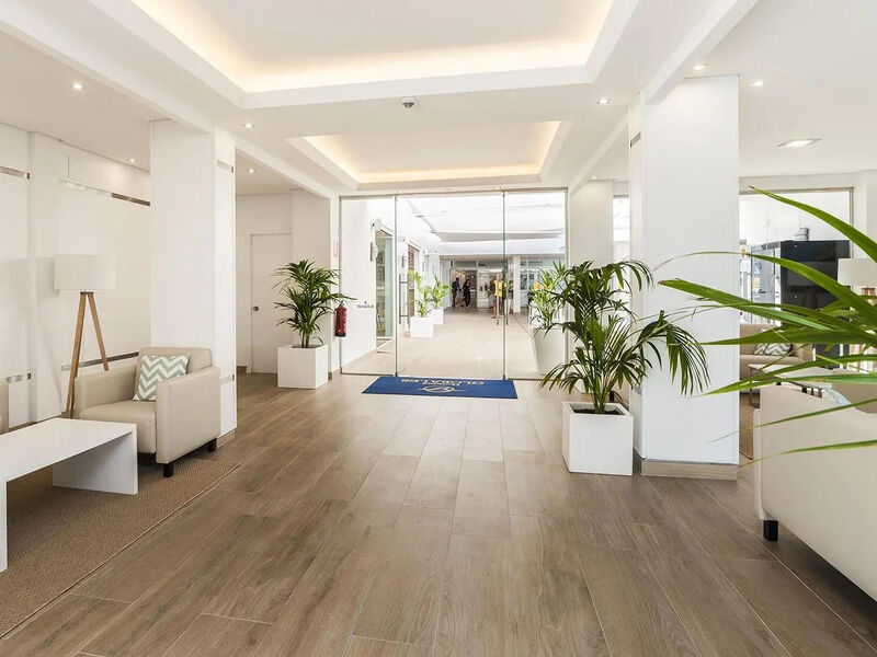 Globales Apartementos Lord Nelson
