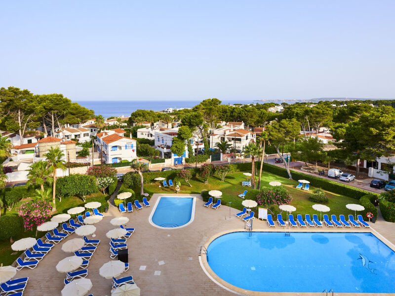 Globales Cala Blanca