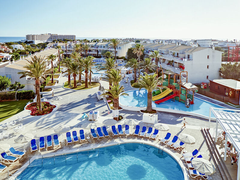 Globales Los Delfines