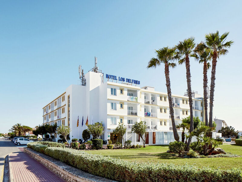 Globales Los Delfines