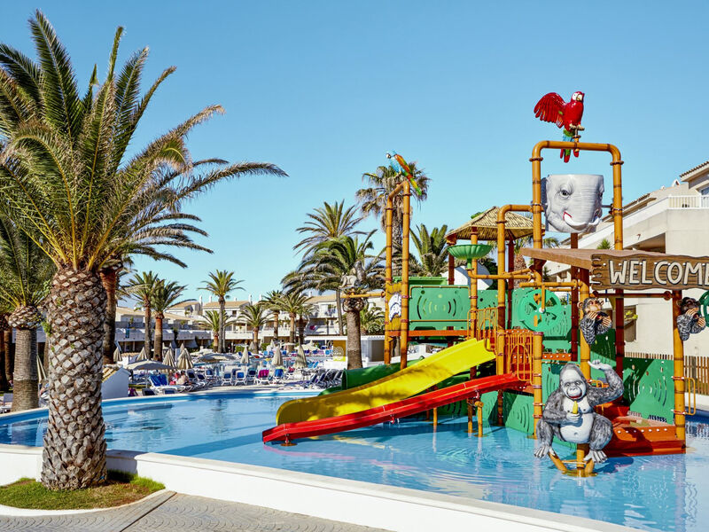 Globales Los Delfines