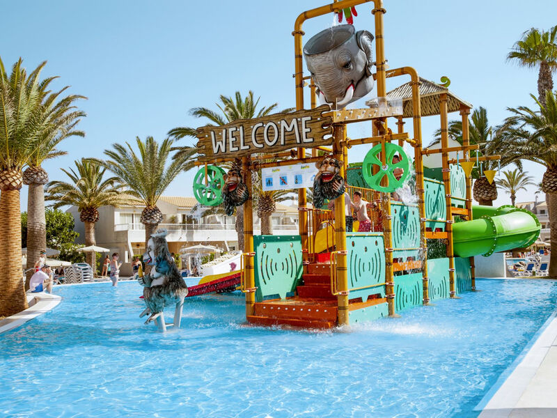 Globales Los Delfines