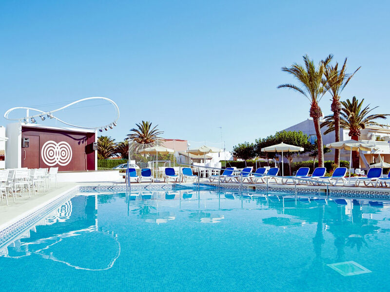 Globales Los Delfines