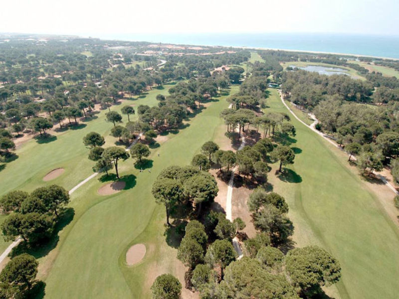 Gloria Golf Resort