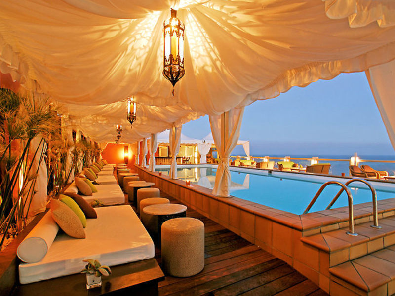 Gloria Palace, Hotel