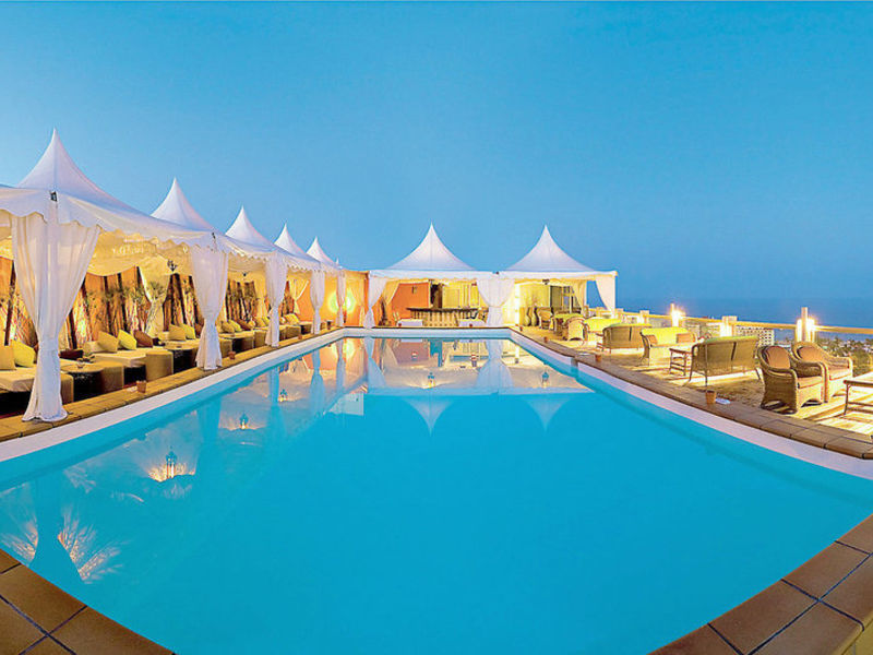 Gloria Palace San Agustin