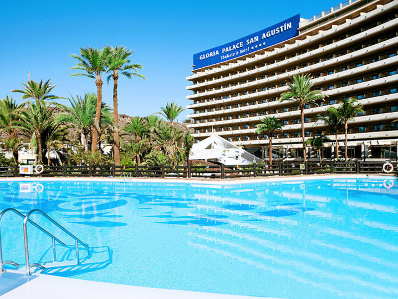 Gloria Palace San Agustin