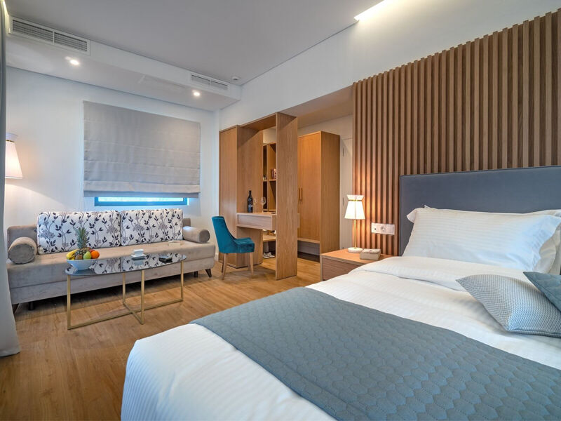 Glyfada Riviera Hotel