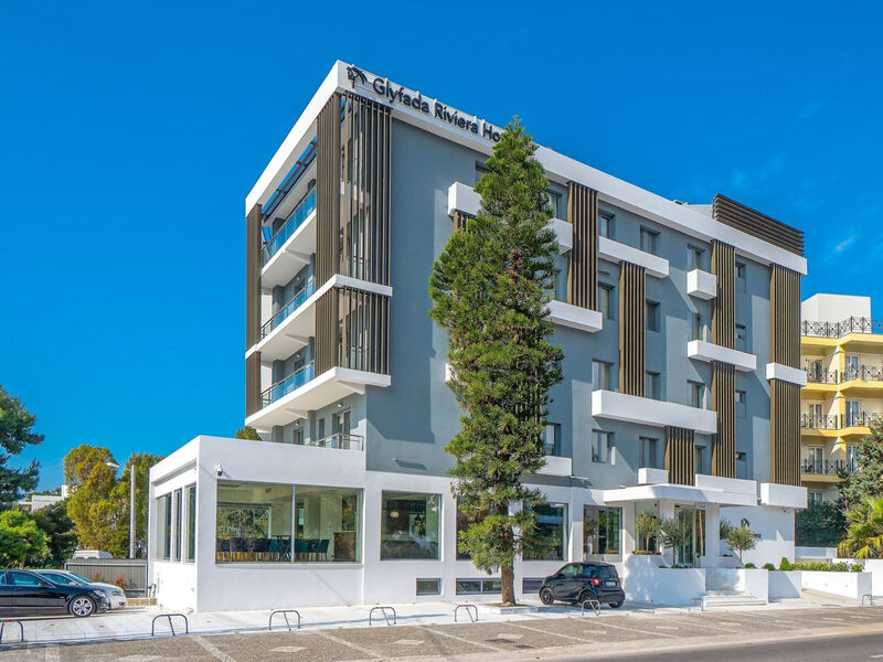 Glyfada Riviera Hotel