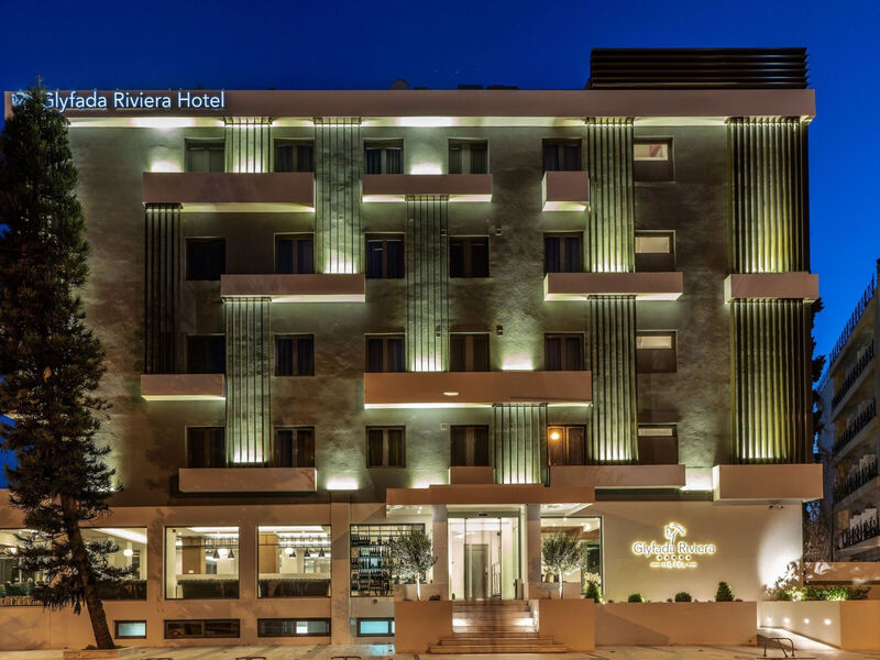 Glyfada Riviera Hotel