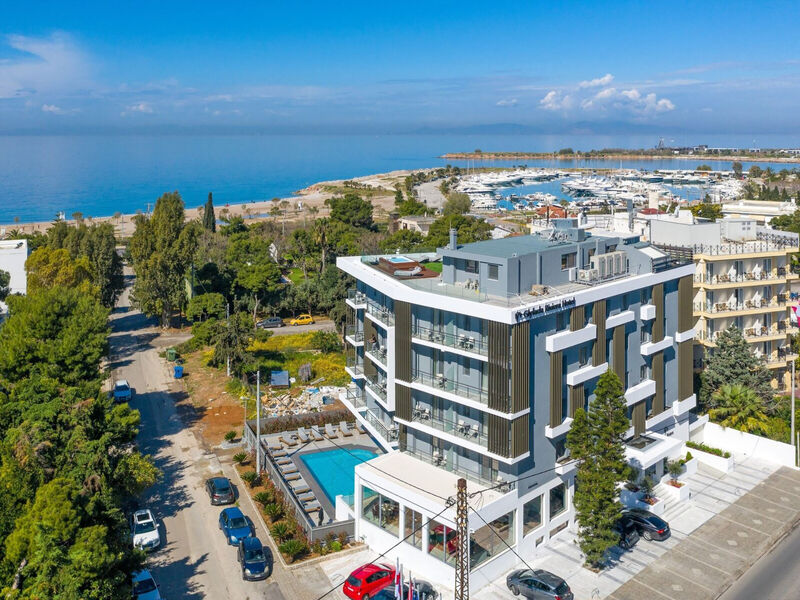 Glyfada Riviera Hotel